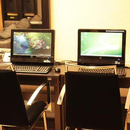 Grand Park Hotel Panex Tokyo Eksteriør bilde