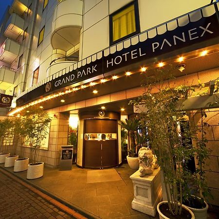 Grand Park Hotel Panex Tokyo Eksteriør bilde