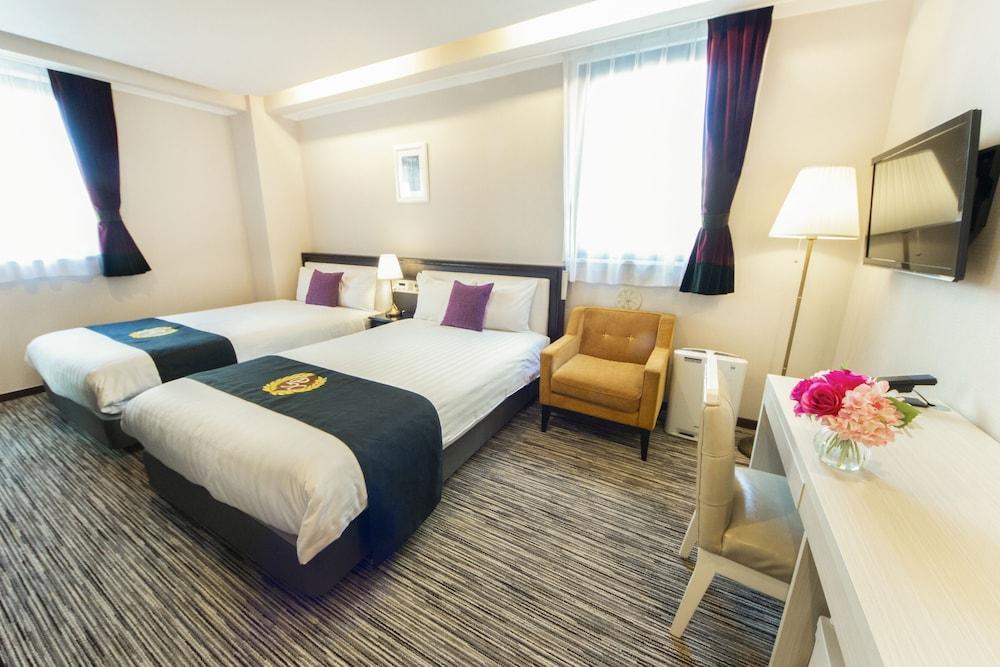Grand Park Hotel Panex Tokyo Eksteriør bilde