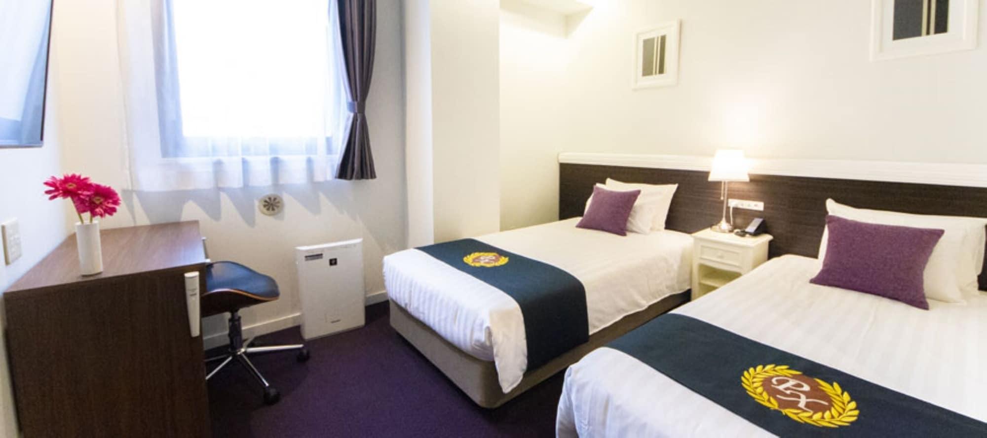 Grand Park Hotel Panex Tokyo Eksteriør bilde
