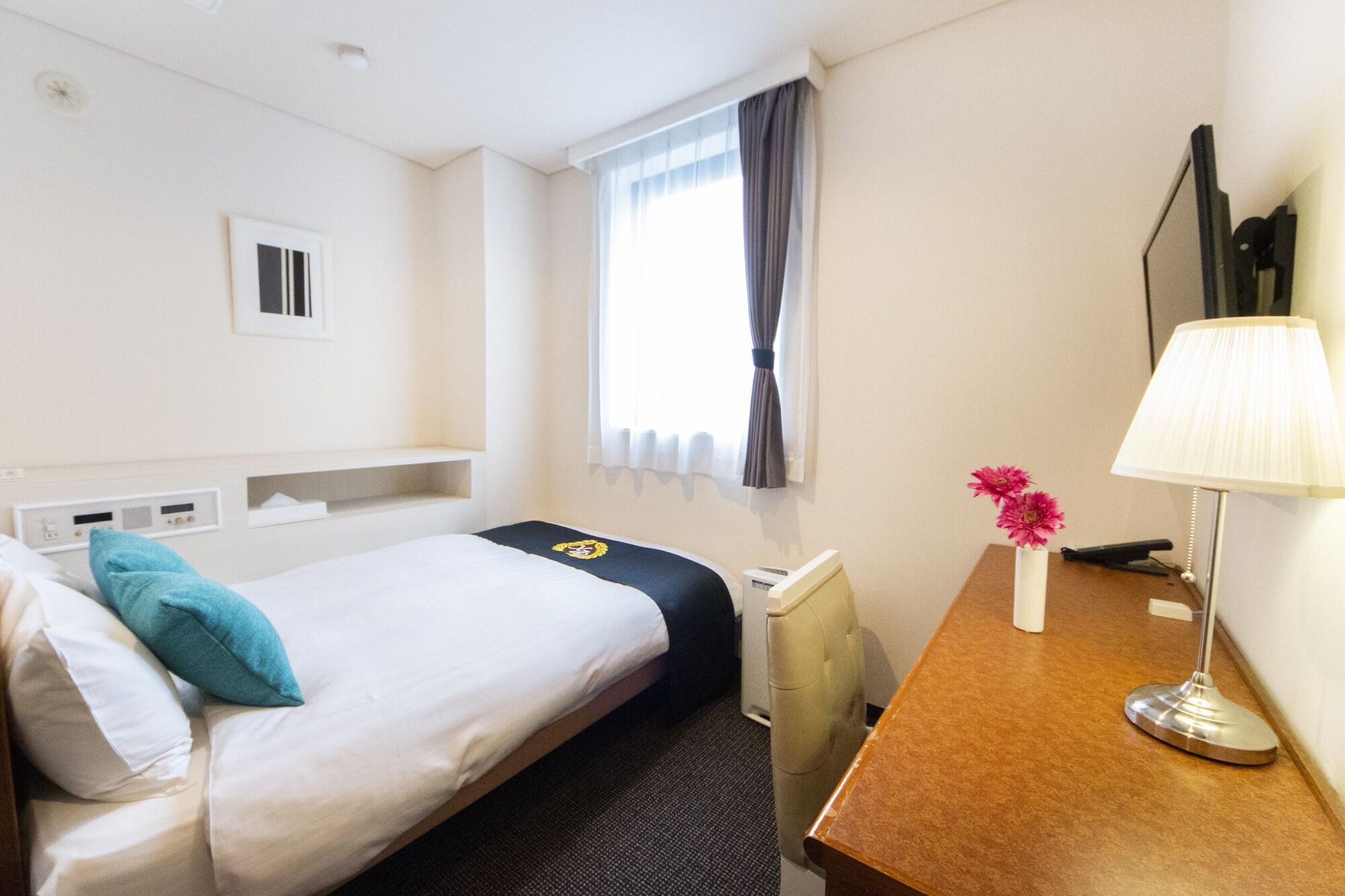 Grand Park Hotel Panex Tokyo Eksteriør bilde