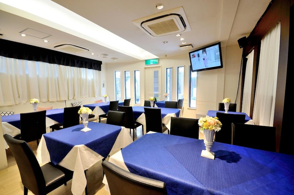 Grand Park Hotel Panex Tokyo Eksteriør bilde