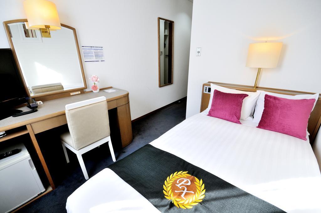 Grand Park Hotel Panex Tokyo Eksteriør bilde