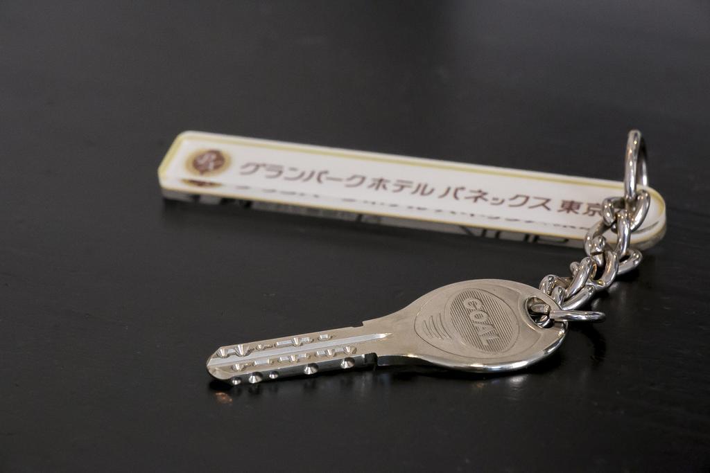 Grand Park Hotel Panex Tokyo Eksteriør bilde