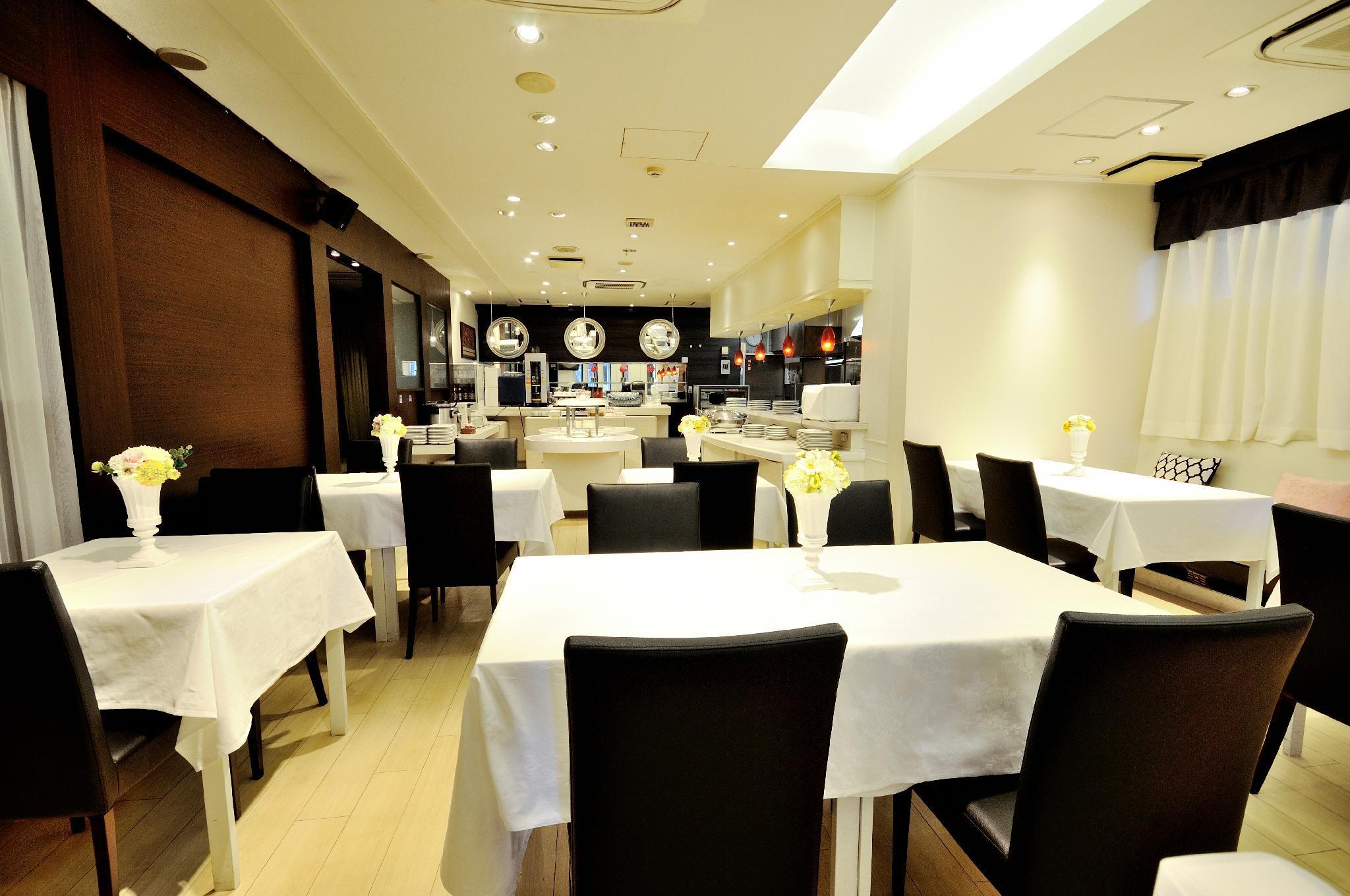 Grand Park Hotel Panex Tokyo Eksteriør bilde