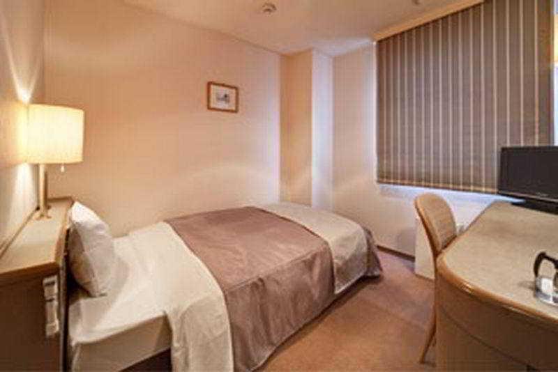 Grand Park Hotel Panex Tokyo Eksteriør bilde