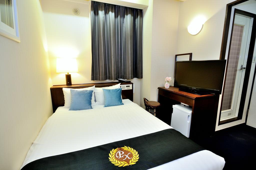 Grand Park Hotel Panex Tokyo Eksteriør bilde