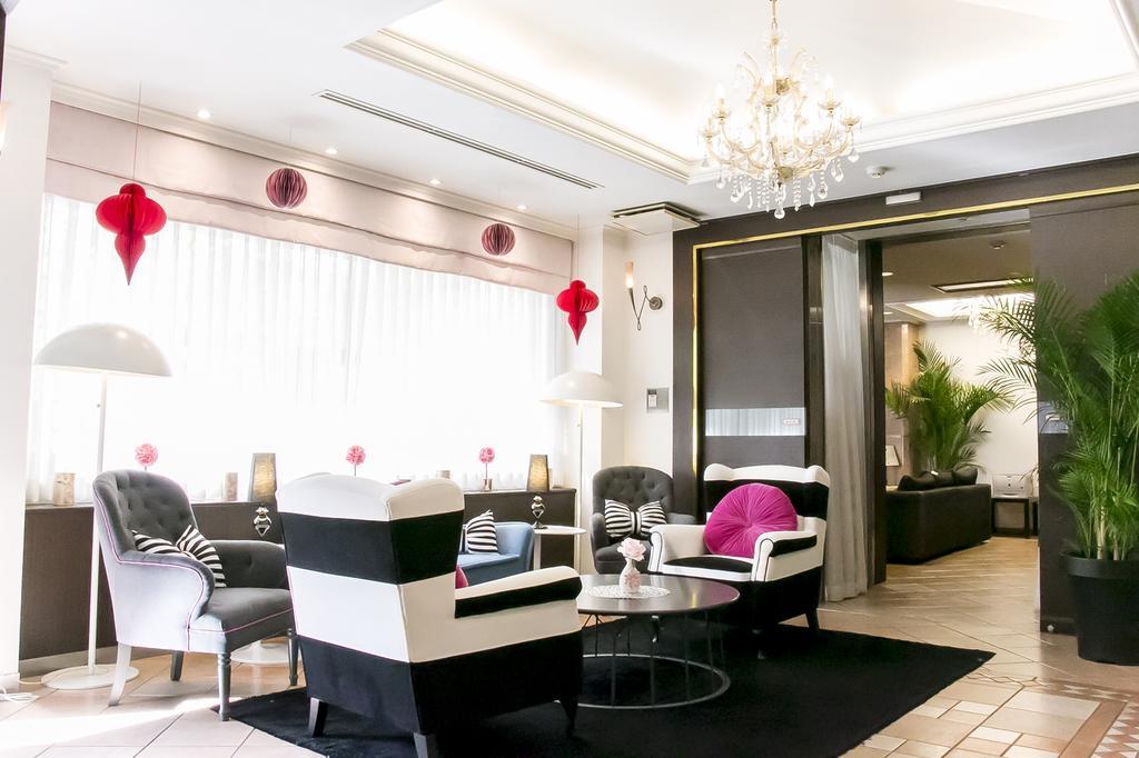 Grand Park Hotel Panex Tokyo Eksteriør bilde