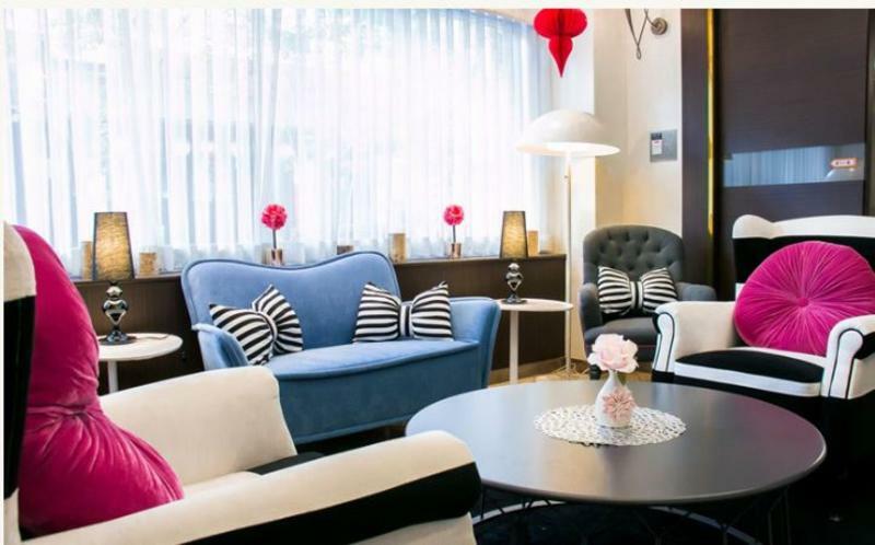 Grand Park Hotel Panex Tokyo Eksteriør bilde