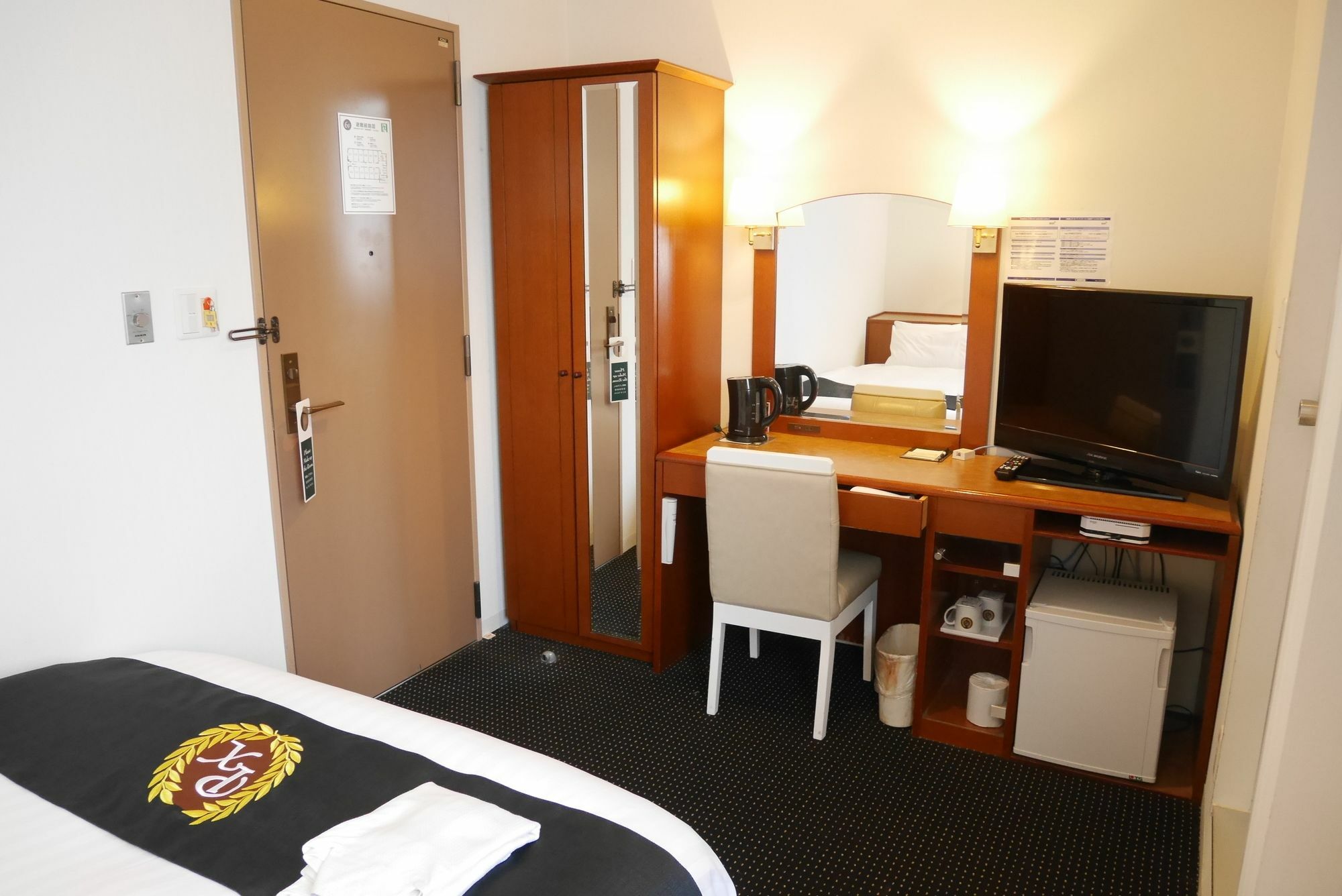 Grand Park Hotel Panex Tokyo Eksteriør bilde