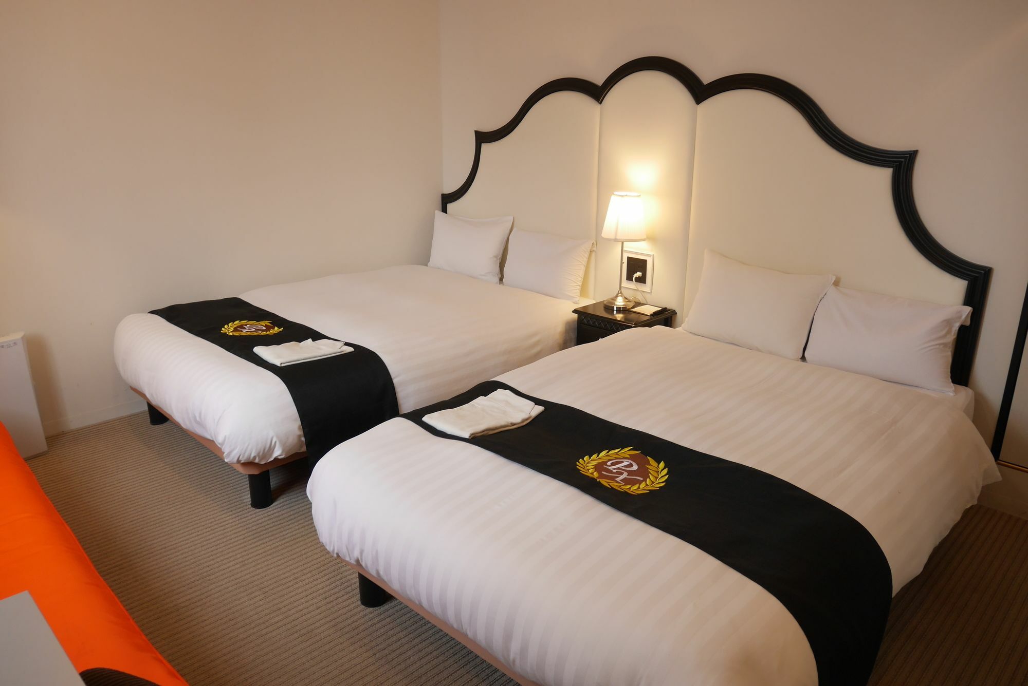 Grand Park Hotel Panex Tokyo Eksteriør bilde