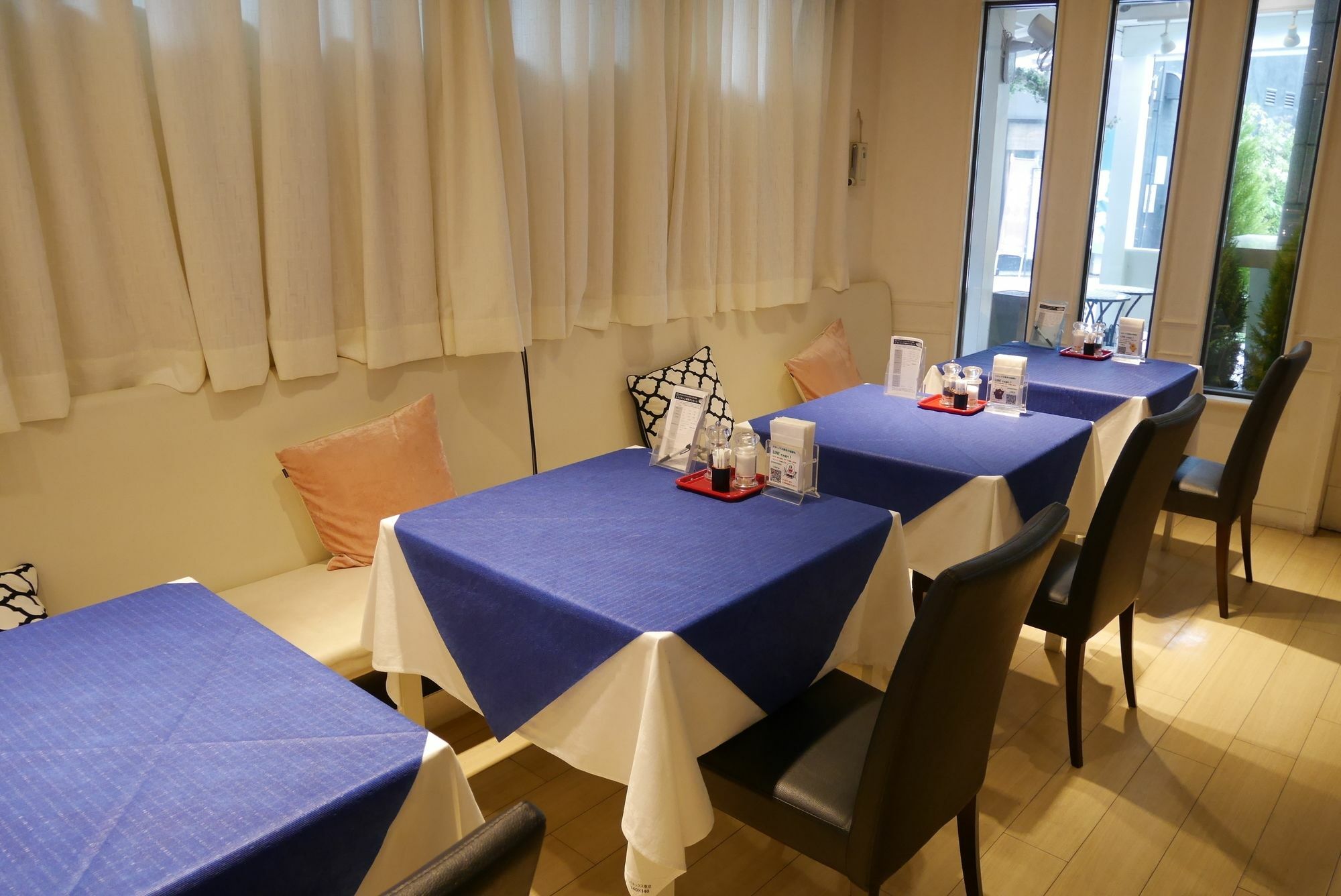 Grand Park Hotel Panex Tokyo Eksteriør bilde