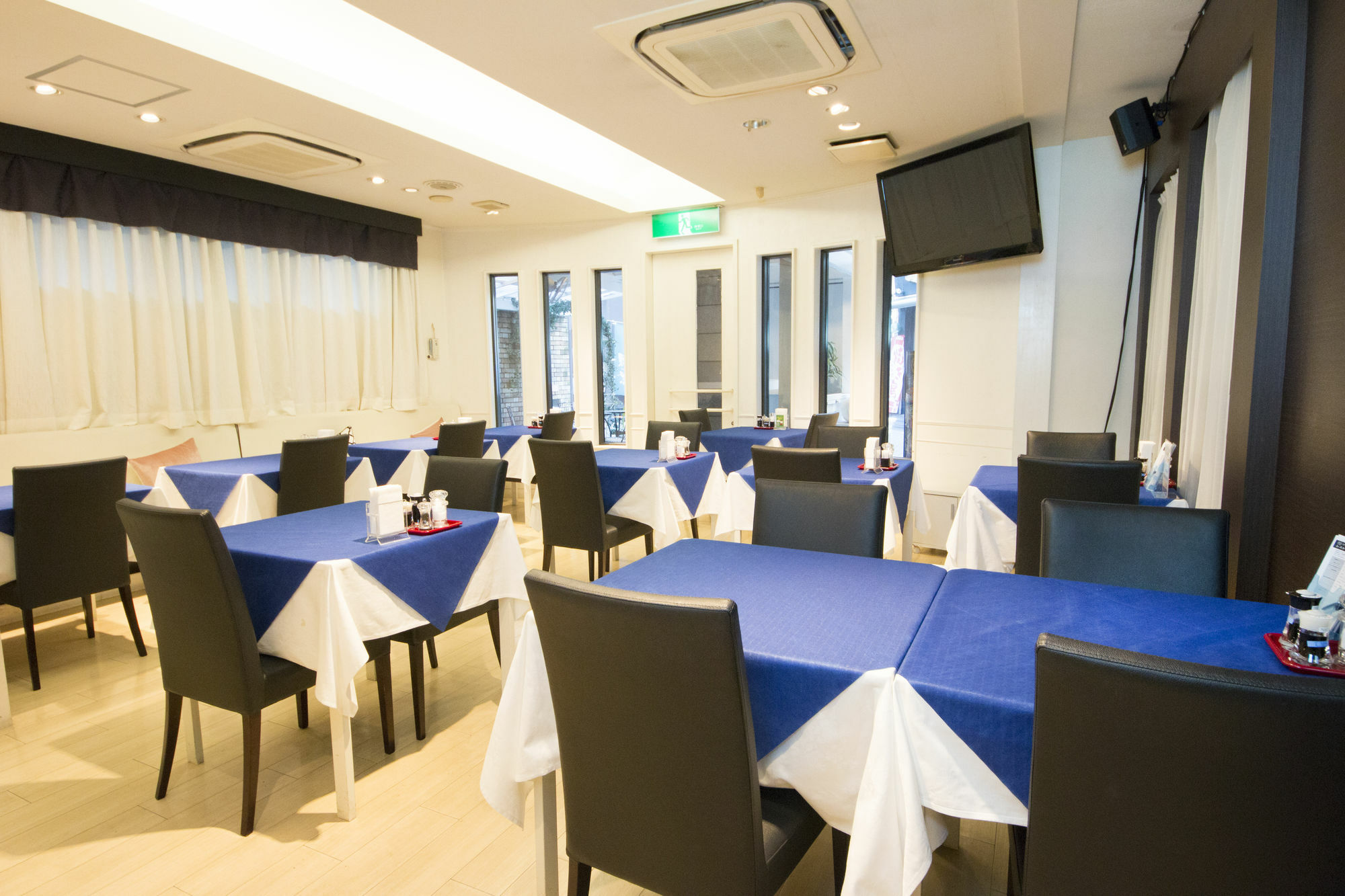 Grand Park Hotel Panex Tokyo Eksteriør bilde