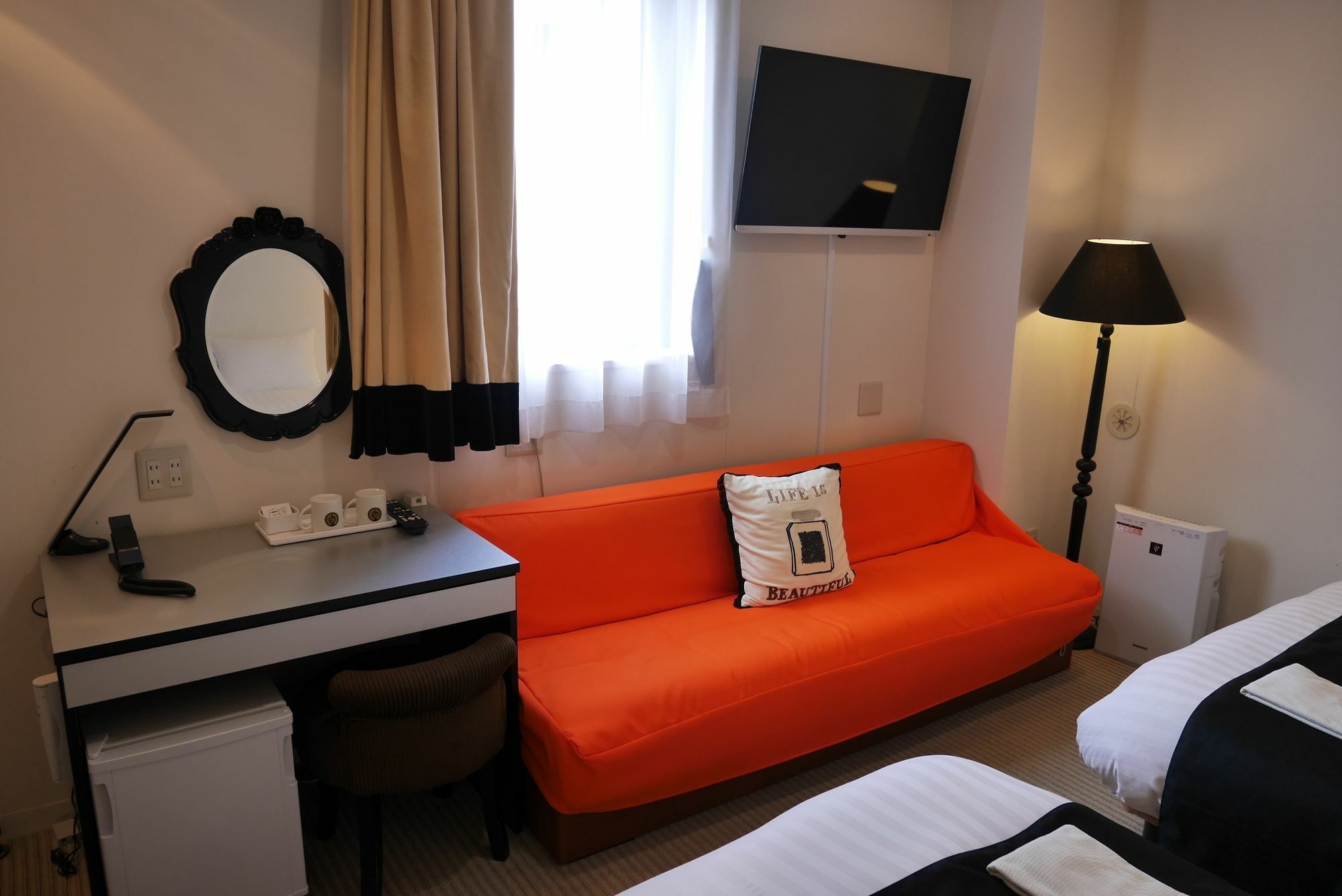 Grand Park Hotel Panex Tokyo Eksteriør bilde