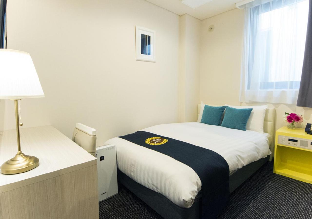 Grand Park Hotel Panex Tokyo Eksteriør bilde