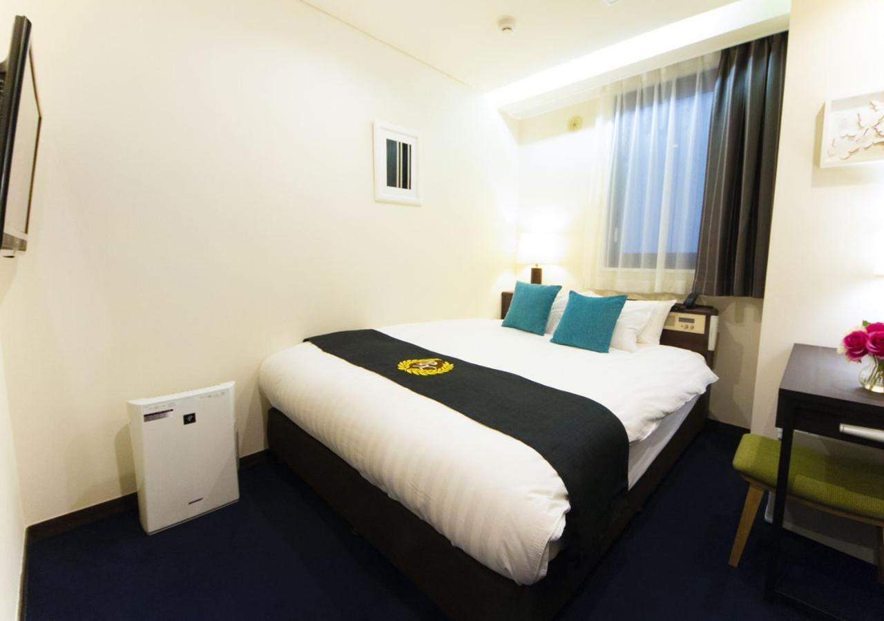 Grand Park Hotel Panex Tokyo Eksteriør bilde